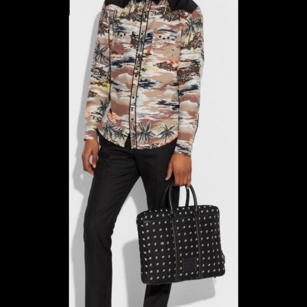 Coach Dot Diamond Metropolitan - Picture 7 of 9